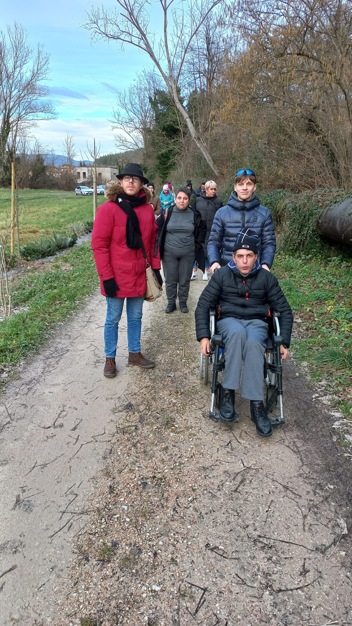Progetto Sollievo
