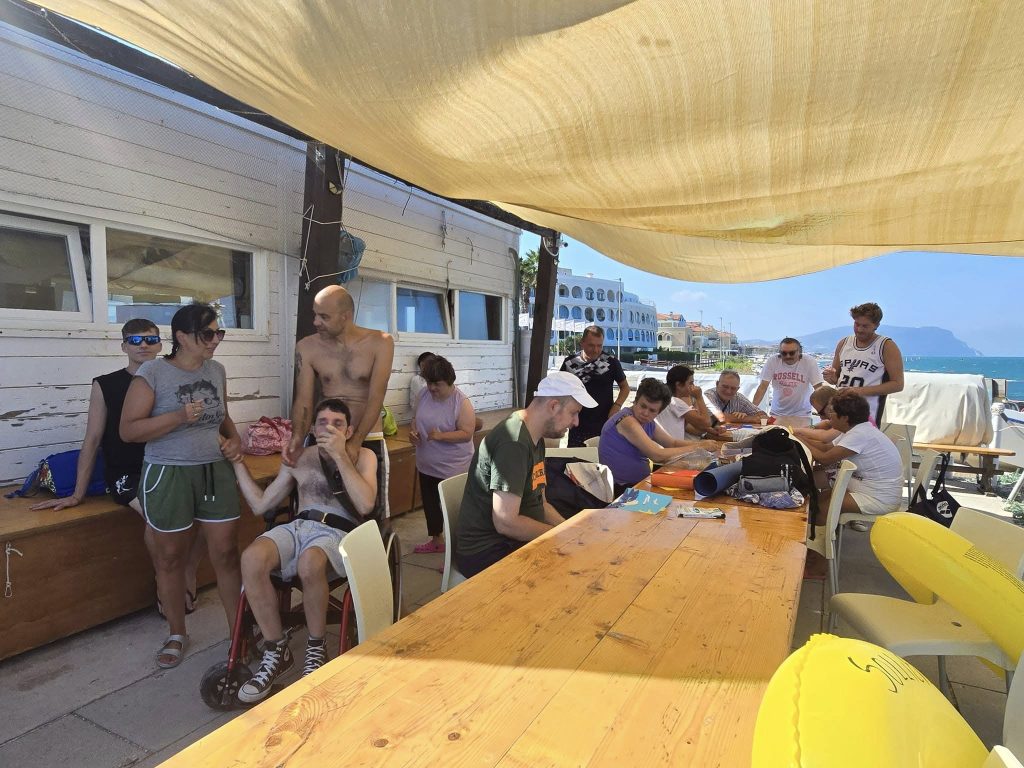 Progetto Sollievo