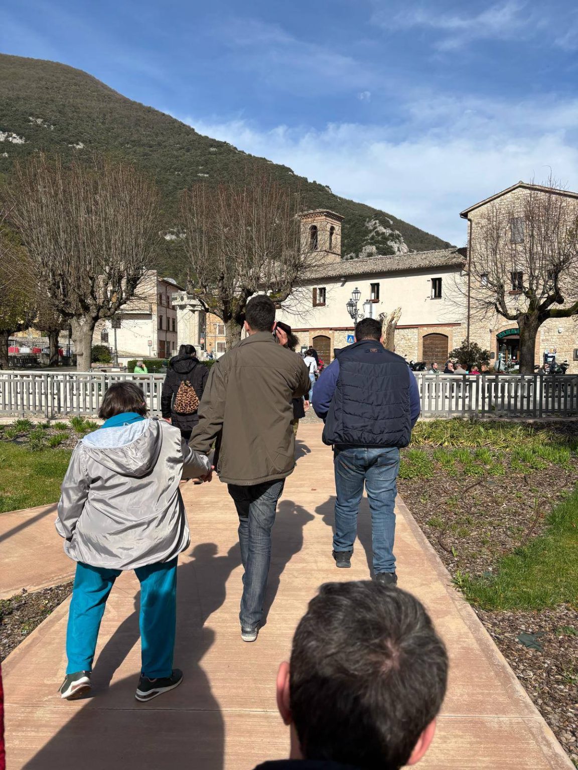 Progetto Sollievo