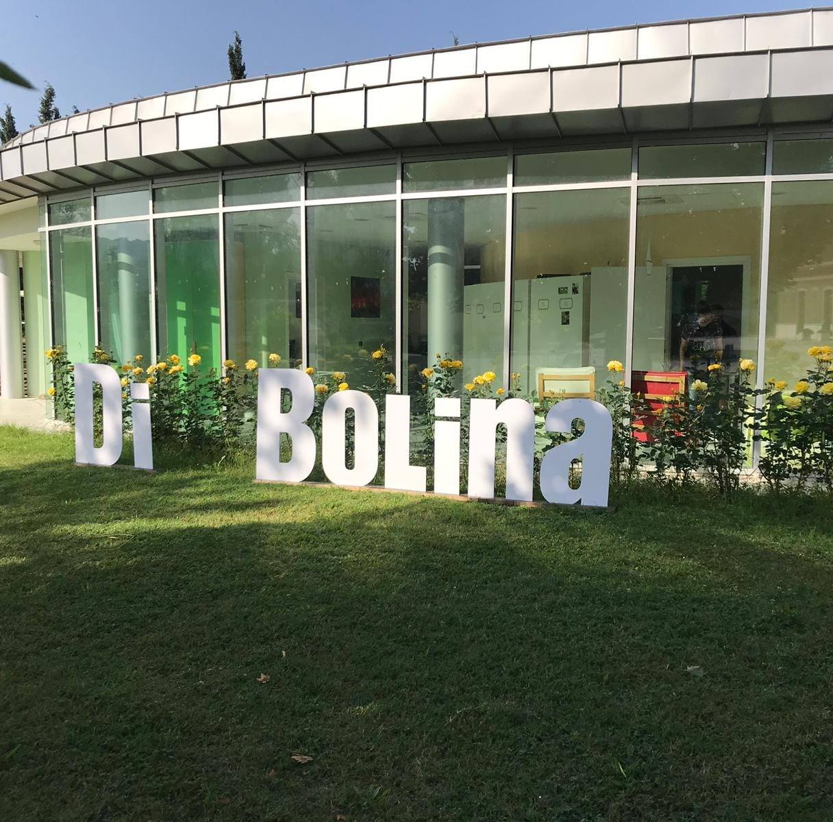 La sede della Cooperativa Sociale Di Bolina