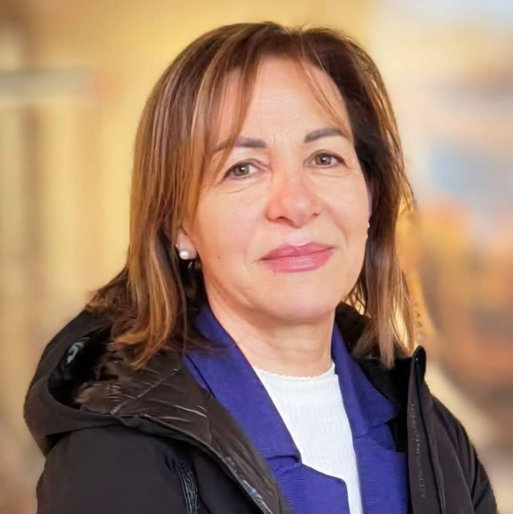 Graziella Pesaresi